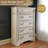 Hayley 40.13'' W 5 - Drawer Dresser