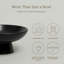 over&back Stoneware Large Footed Food Bowl-101382787