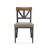 Rhem 6 - Person Solid Wood Top Trestle Dining Set-1607440198