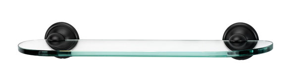 Yale Wall Shelf, Bronze