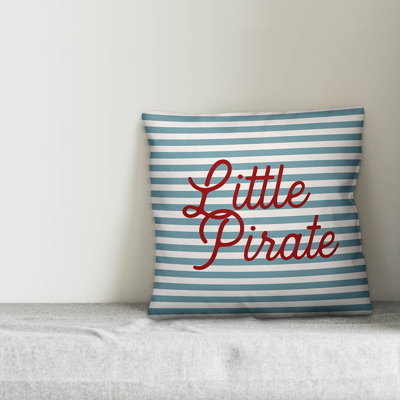Square Pillow Cover & Insert