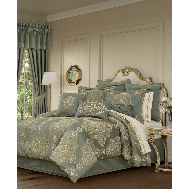 Croscill Julius Bedding Collection & Reviews - Bedding Collections - Bed &  Bath - Macy's