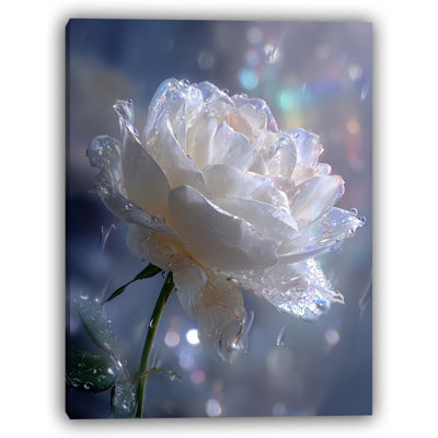 Toile tendue Ethereal Whisper III