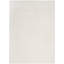 Cattalaya Geometric Area Rug in Ivory-344861675
