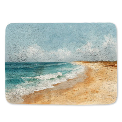 Tapis de bain Seaside
