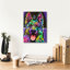 «Butterfly Shepherd» par Dean Russo Studios, art mural sur toile-1932291865