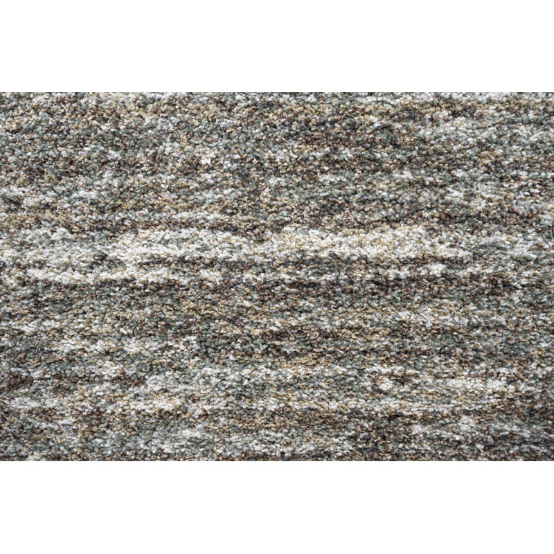 Malonne Braun Brown Rug, Rectangle 200 x 290cm