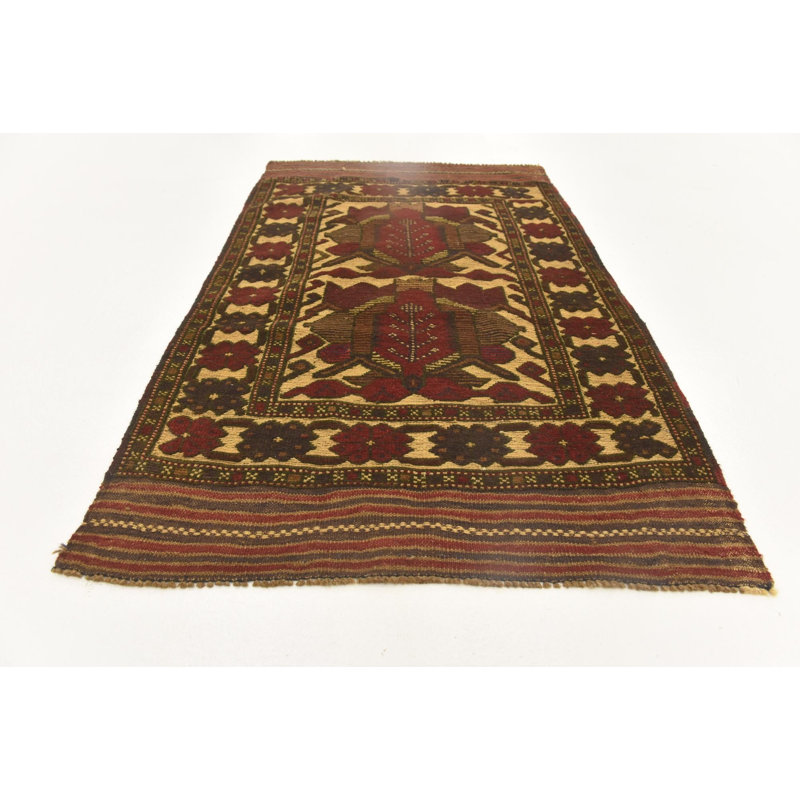 Orcutt Brown Rug