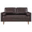 Causeuse en cuir Valor-703043735