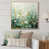 Natural Floater Framed