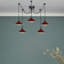 5 - Light Cone Pendant-1012064340-1012064347
