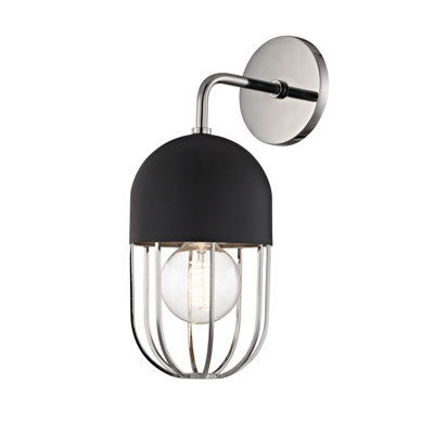 Haley Armed Sconce