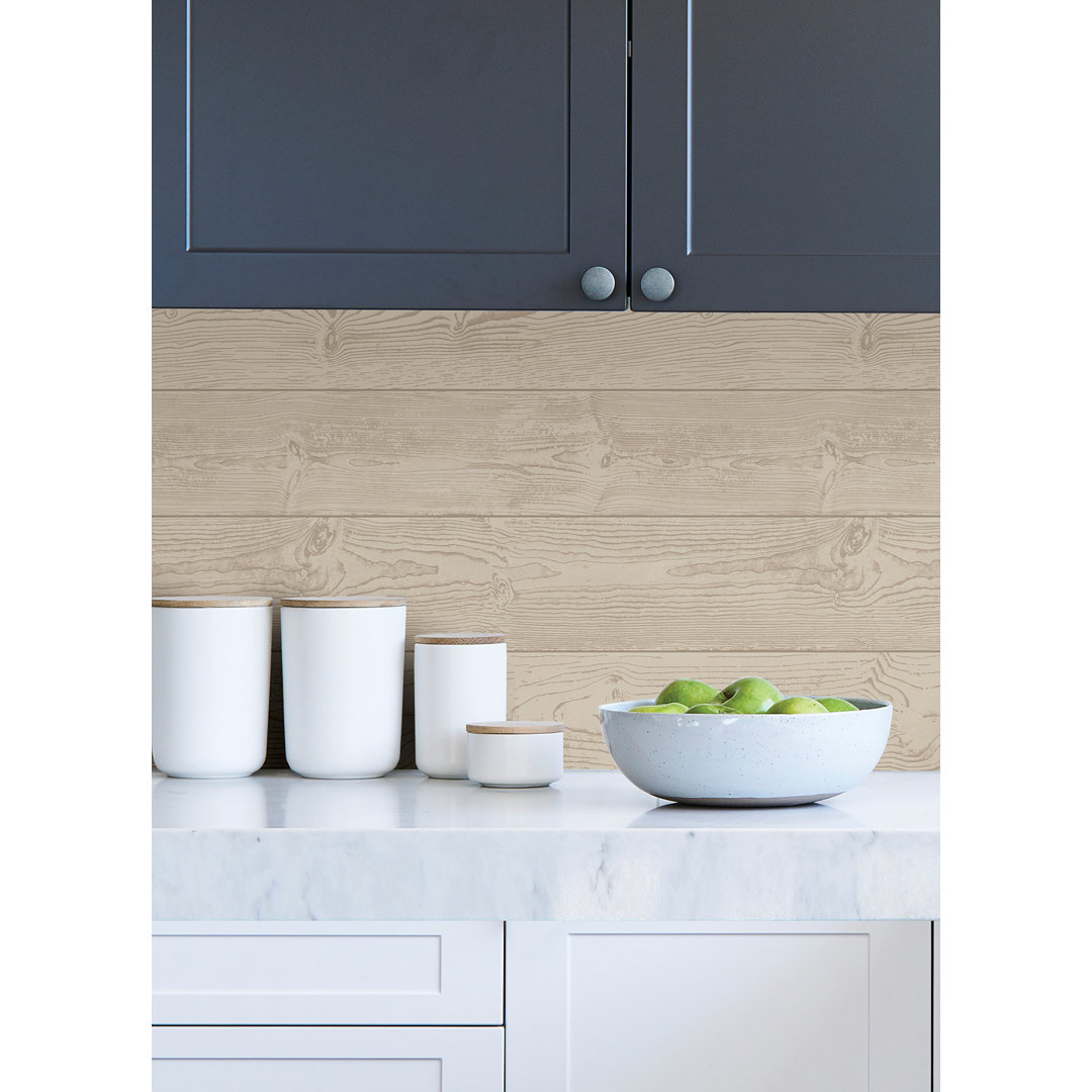 Urban Shiplap Self Adhesive Wallpaper Scott Living 