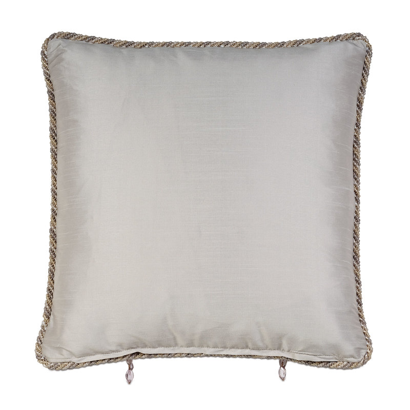 Imogen Square Pillow Cover & Insert