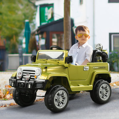 Camion tout-terrain