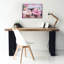 «Off To The Races» par Ashley Bradley, art mural sur toile, 60 po x 40 po-29090657