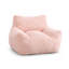 Fauteuil à billes en velours côtelé Compression-1697409109