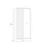Rehnberg Manufactured Wood Wardrobe