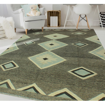 Elya Wool Indoor Rug