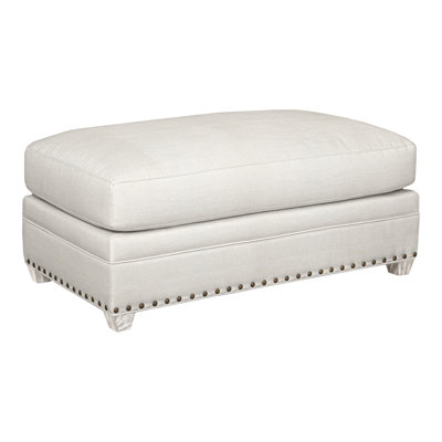American Bungalow 44"Fairgrove Ottoman & Half
