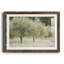 Paintograph Olive Trees - Reproduction de photo sur papier encadrée-2022088705-2022088730