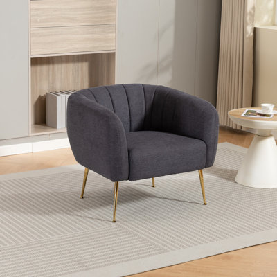 Upholstered Armchair