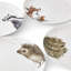 Classic Wrendale Designs  - Assorted Coupe Side Plates