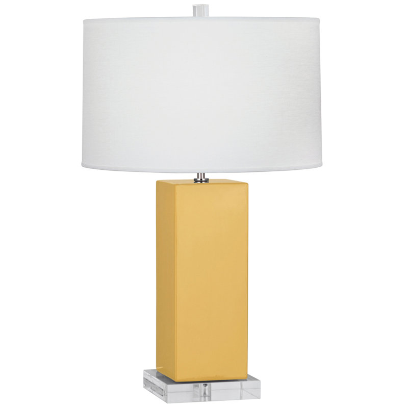 Harvey Table Lamp, Sunset Yellow