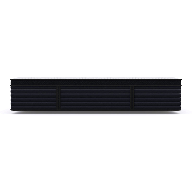 Hughes Cool Responsive, Pressure Relieving Latex Hybrid With Luxurious Euro-Top 14.5", King