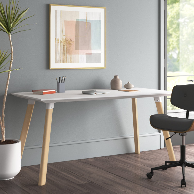 Bureau Resi avec armoire de rangement