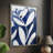Blue Eucalyptus I Framed Print - Solid Wood-478106984