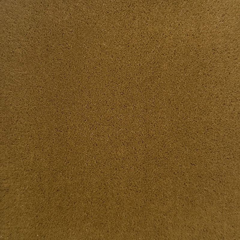 Mohair Fabric, Toffee