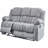 Reclining Function Sofa And Loveseat