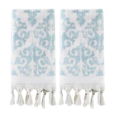 Matchett Cotton Plush Hand Towel