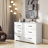 Arkia 47" W 6-Drawer Dresser-1140433955