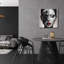 «Divided 1» par KIR.DART, art mural en verre acrylique-60740862