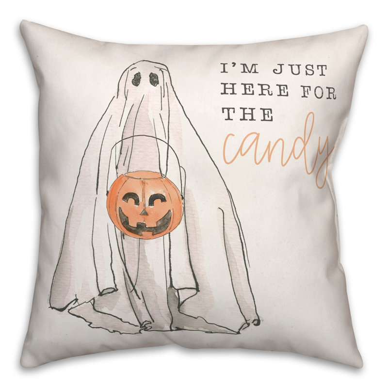 Throw Pillow, 16" x 16"