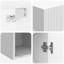 Rectangle Accent Chest-119368859