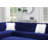 Jacey-Leigh Velvet L-Shaped Sectional Reversible-31454161