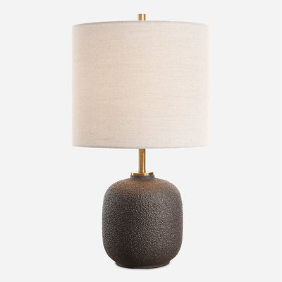 Lampe texturée Charlenne
