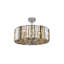 Virgie 5-Light Drum Chandelier