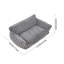 Faux Fur Pet Bed-1459363658-1459363669