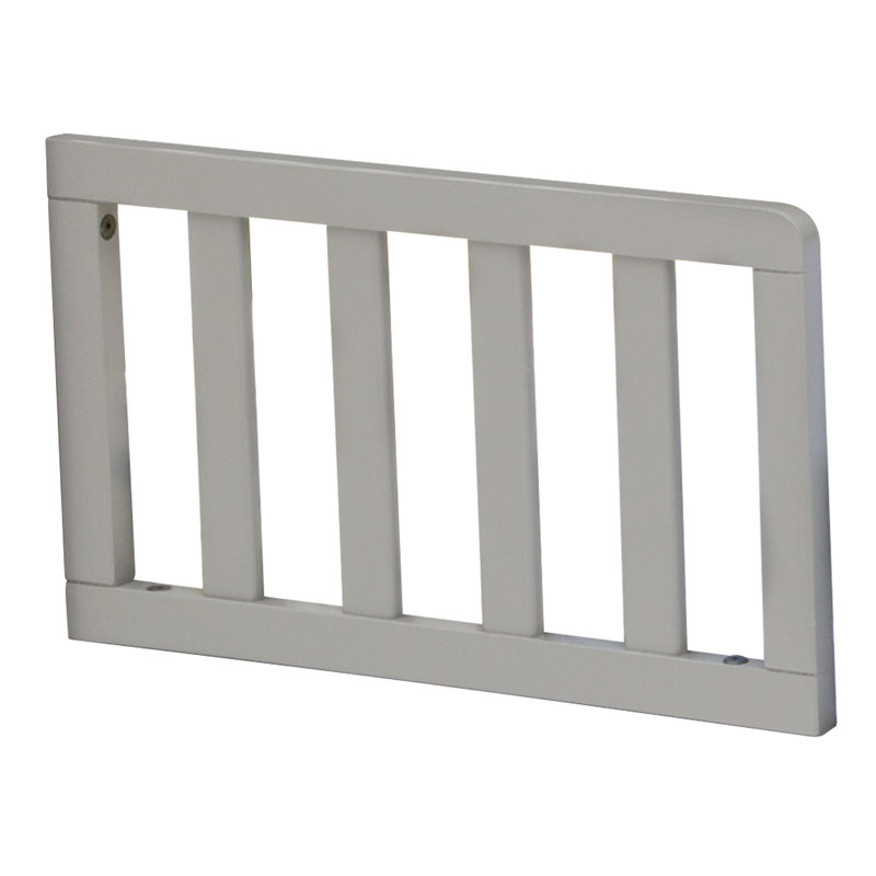 Delta Toddler Bed Rail, Gray