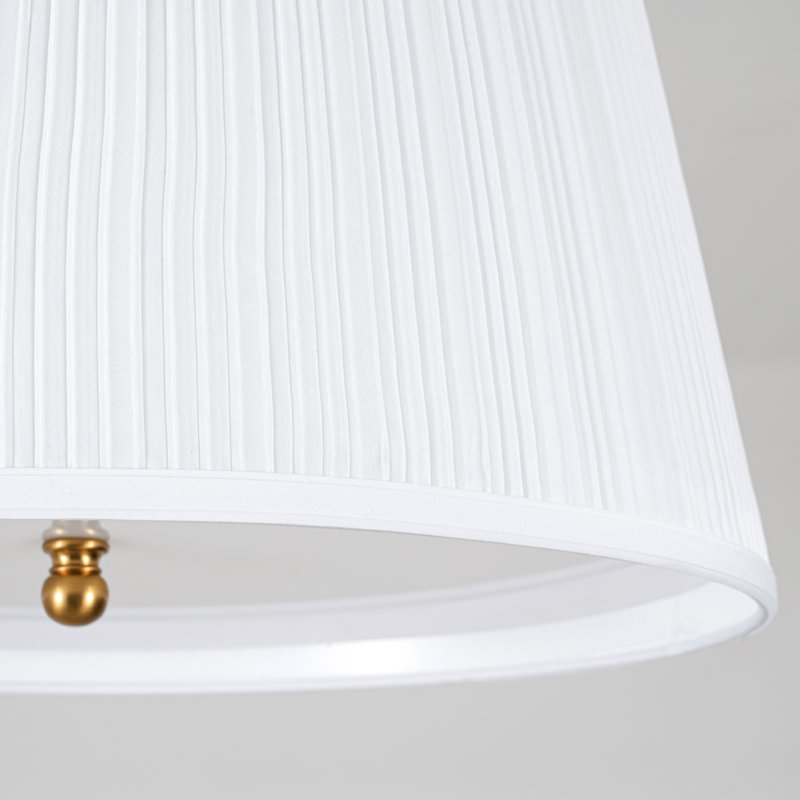 Plafonnier semi-encastré 2 lumières