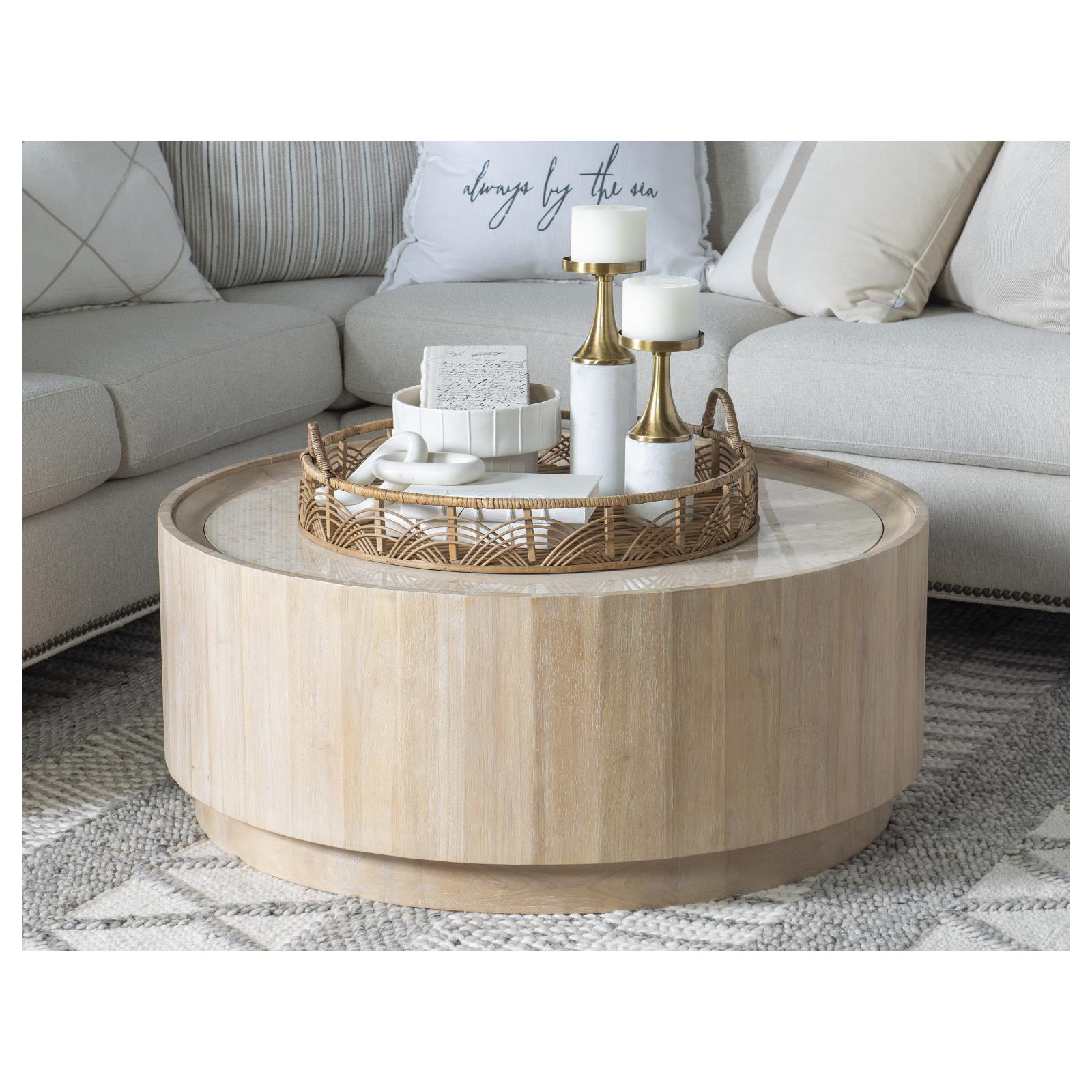Single Coffee Table