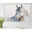 «Look Back» - Impression sur toile tendue-928021293
