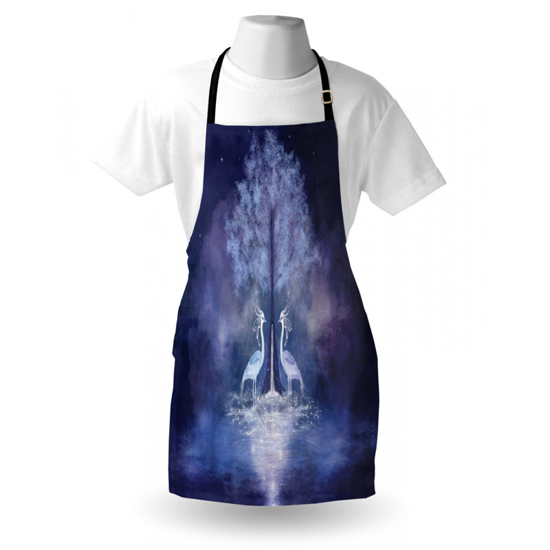 Bib Apron