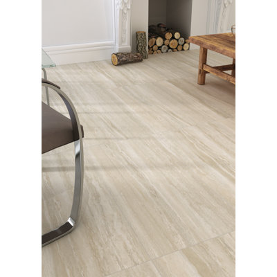 Esplanade Hall 12 in. x 24 in. Matte Porcelain Floor and Wall Tile (17.44 sq. ft./Case)