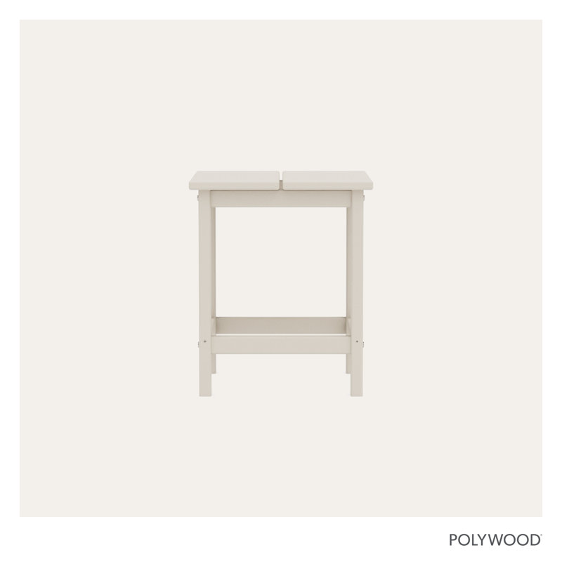 Studio 18 Square Side Table, Sand