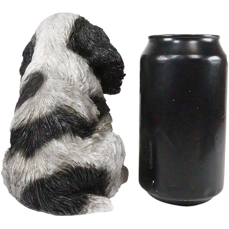 Figurine Ebros Lifelike Pet Pal